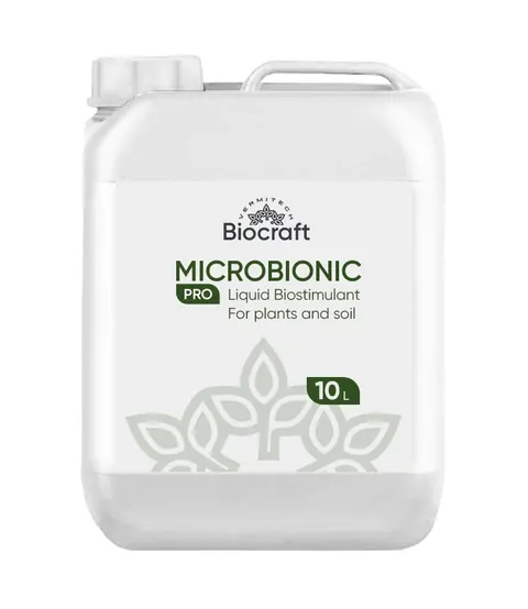 Microbionic Pro can