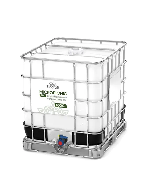 Microbionic Pro tank